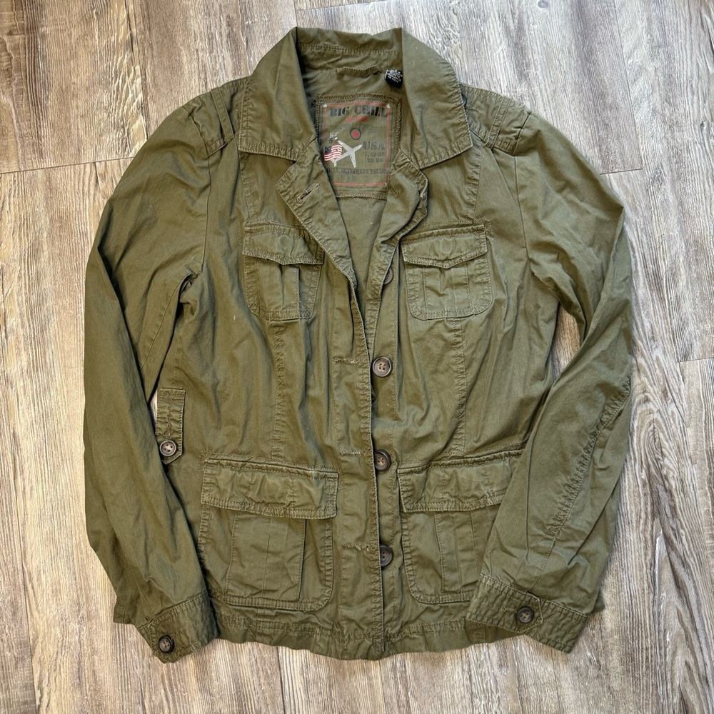 Army jacket